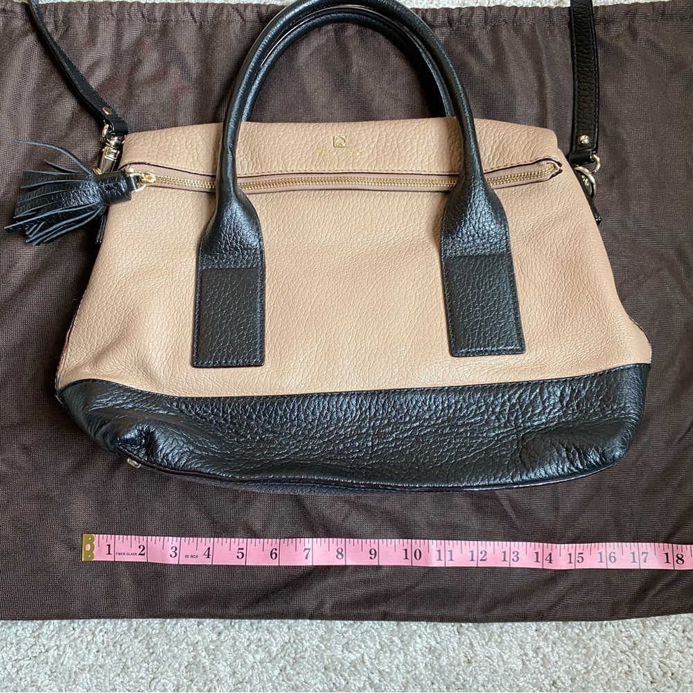 Kate Spade Southport Avenue Carmen Crossbody Satchel - Picture 11 of 15